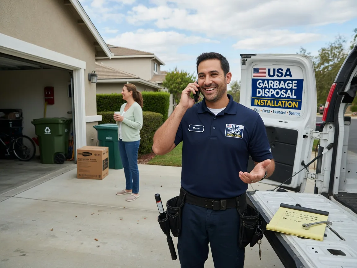 Garbage Disposal Replacement South Roxana, IL FAQs