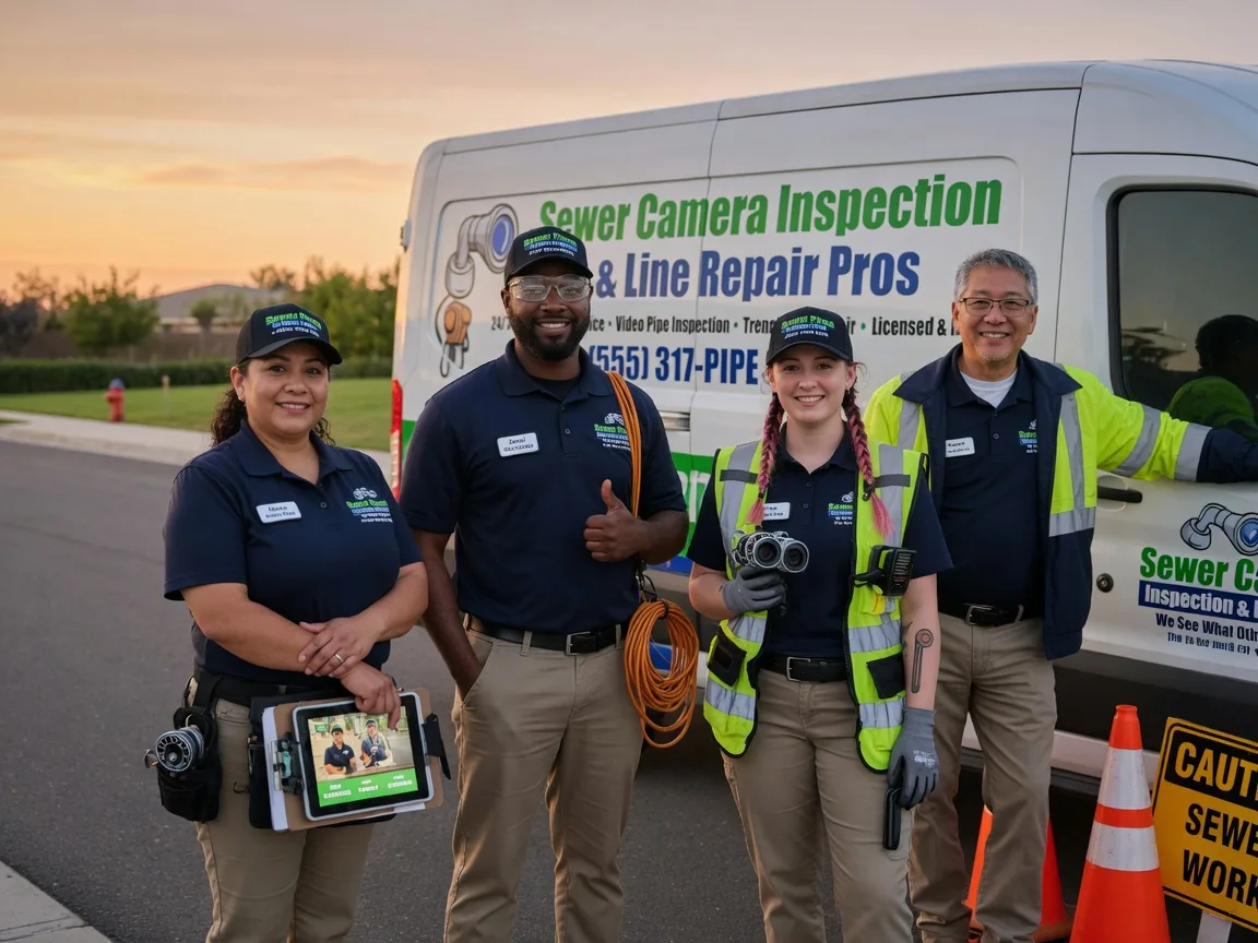 Sewer Line Repair company in South Roxana, IL